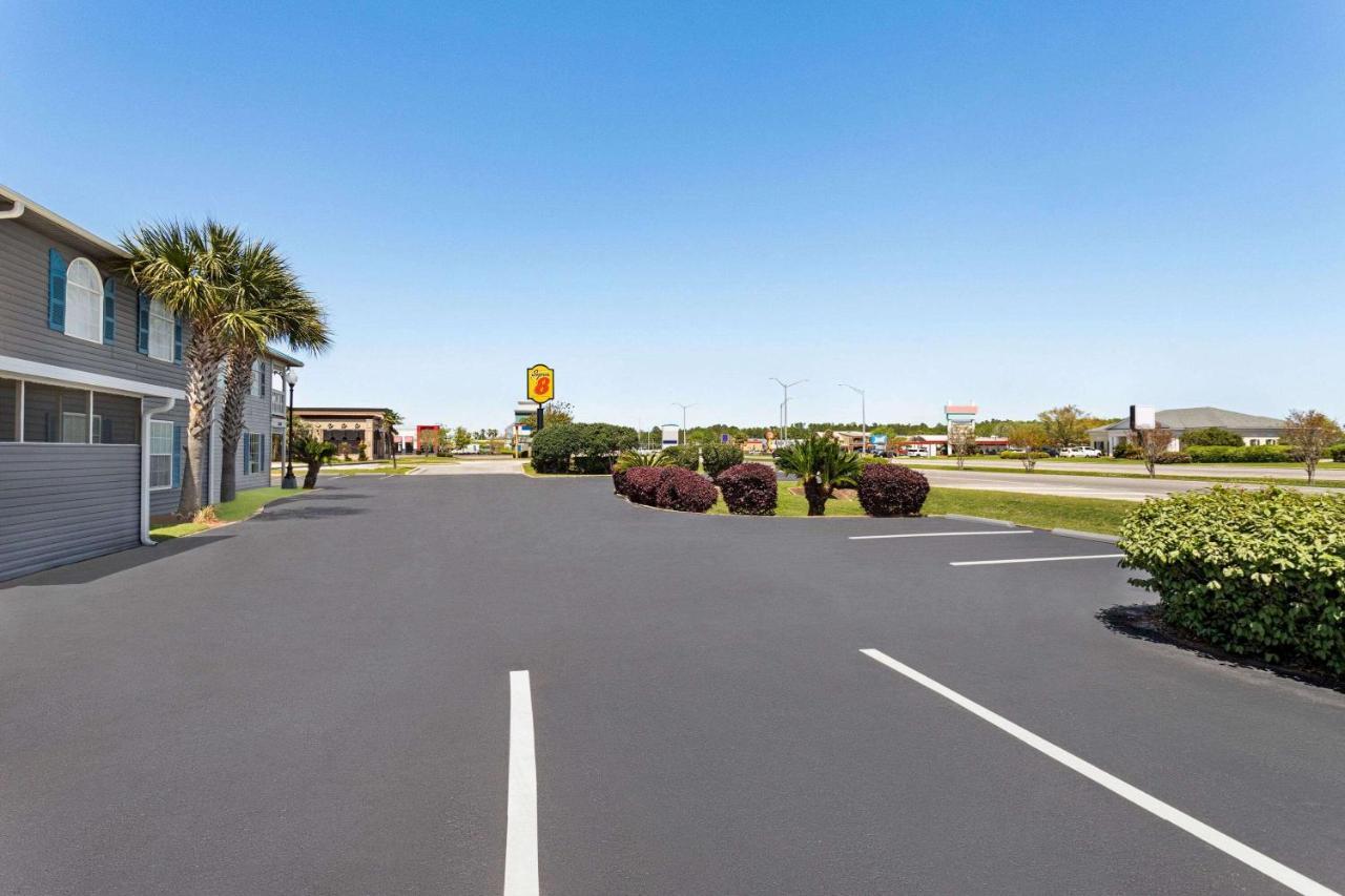 Super 8 By Wyndham Foley Motel Exterior foto