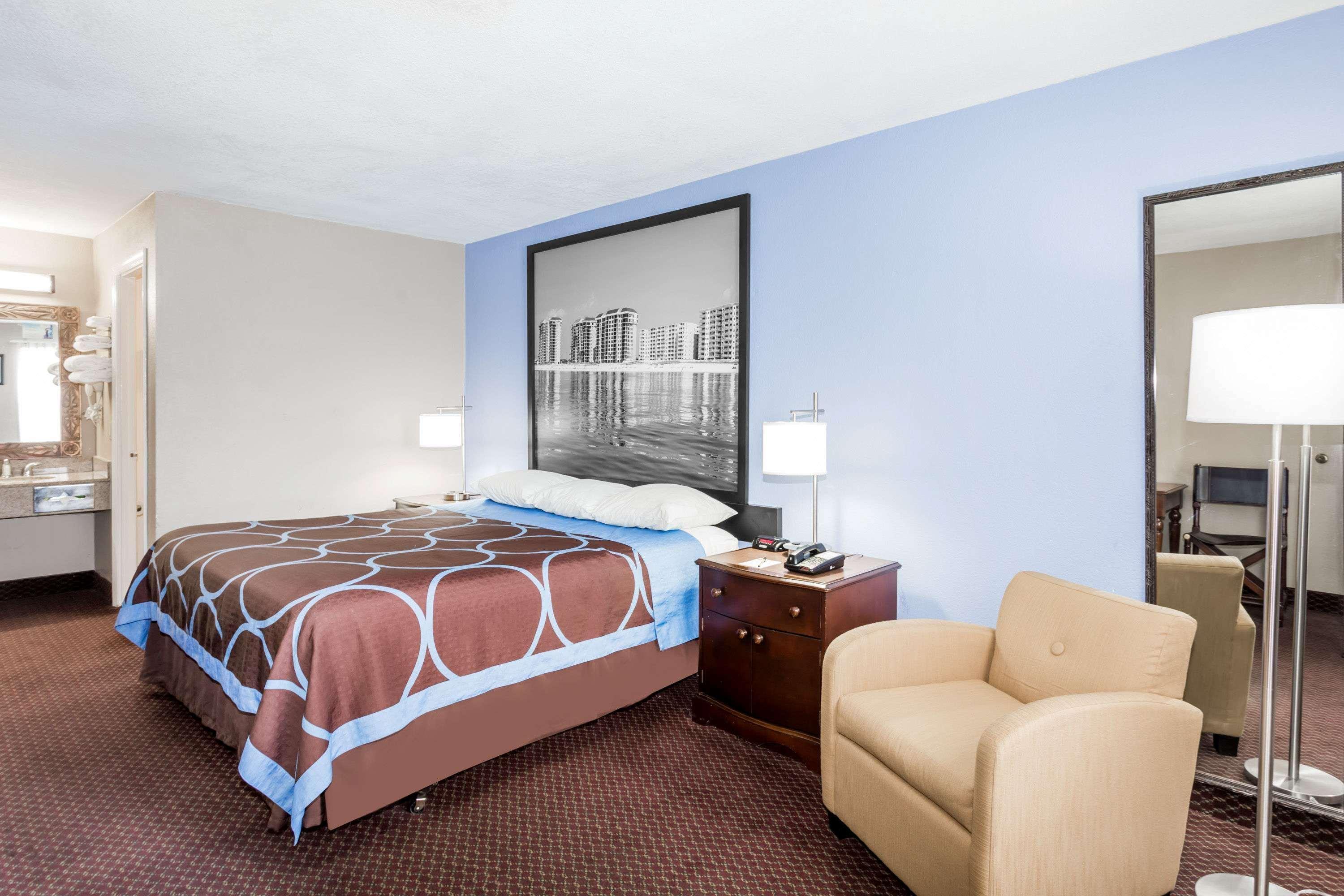 Super 8 By Wyndham Foley Motel Exterior foto